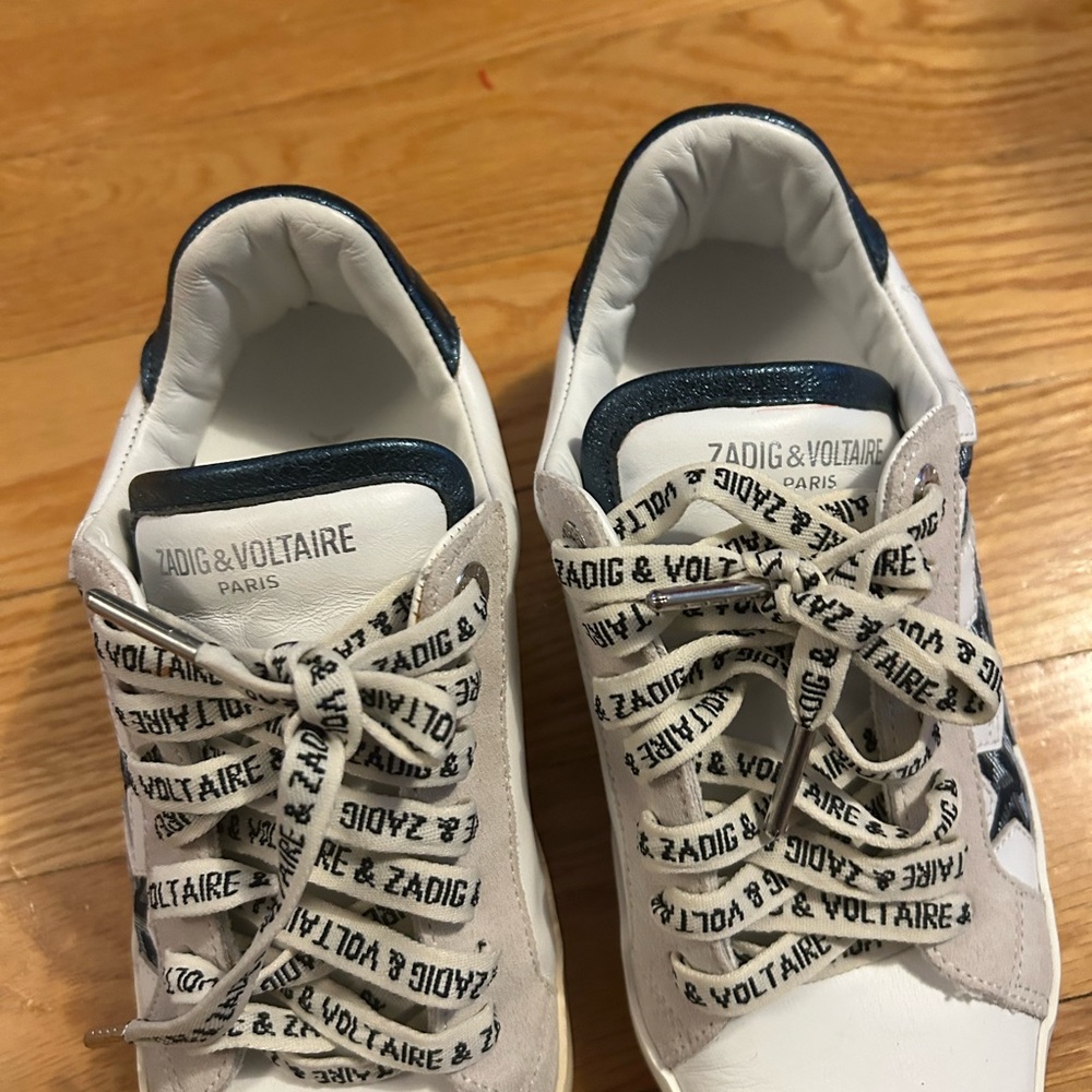 ZADIG & VOLTAIRE SNEAKERS